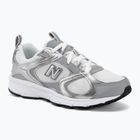Topánky New Balance 408's V1 lone star grey/bayberry/silver metallic