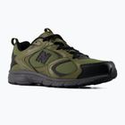Topánky New Balance 408's V1 dark olivine/wakame/black