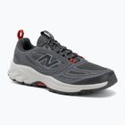 Pánske bežecké topánky New Balance 410's V9 magnet/neo flame/grey matter