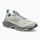 Dámske bežecké topánky New Balance Fresh Foam 410's V9 silver moss/slate grey