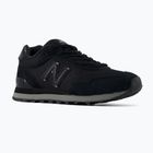 Dámske topánky New Balance Classic 515's V3 blackblack/slate grey