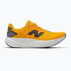 Dámske bežecké topánky New Balance FuelCell Rebel V5 satsuma orange/grey matter