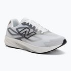 Pánske bežecké topánky New Balance FuelCell Flite-R V1 white/slate grey/neo flame