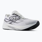 Pánske bežecké topánky New Balance FuelCell Flite-R V1 white/slate grey/neo flame