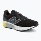 Pánske bežecké topánky New Balance Fresh Foam 520's V9 black/shadow blue/dark silver metallic