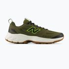 Pánske bežecké topánky New Balance 410's V9 wakame/black/alkaline green