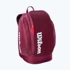 Tenisový batoh pre deti Wilson Defyer Tennis Backpack V1 red