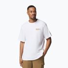 Pánske tričko Columbia CSC Heavyweight Back Graphic Tee white/heritage