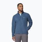 Pánska fleecová mikina Columbia Fast Trek II dark mountain