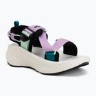 Dámske sandále Columbia Konos Elevate Strap black/sea ice