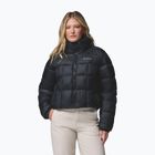 Dámska zateplená bunda Columbia Puffect III Cropped black