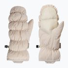 Dámske lyžiarske rukavice Columbia CSC Luxe Mitten dark stone
