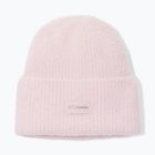 Dámska zimná čiapka Columbia CSC Luxe Cuffed Beanie mineral pink