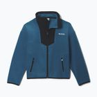 Detská fleecová mikina Columbia Sequoia Grove Full Zip Fleece phoenix blue/black