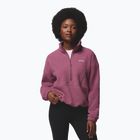 Dámska fleecová mikina Columbia Timber Meadow MTR Fleece HZ antique mauve