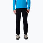 Pánske softshellové nohavice Columbia Tennent Mountain Softshell black