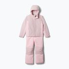 Detský lyžiarsky set Columbia Buga IV Set mineral pink/satin pink