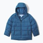 Detská zateplená bunda Columbia Pike Lake II Hooded phoenix blue