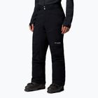 Pánske lyžiarske nohavice Columbia Platinum Peak Insulated black