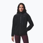 Dámska fleecová mikina Columbia Pacific Arch 200 Hooded Full Zip Fleece Black