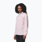 Dámska fleecová mikina Columbia Pacific Arch 200 Hooded Full Zip Fleece mineral pink