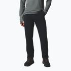 Pánske lezecké nohavice Columbia ROC Tech Warm Chino black