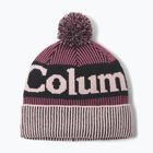 Zimná čiapka Columbia Polar Powder III mineral pink/antique mauve,