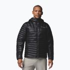 Pánska páperová bunda Columbia Endevour Mountain Down Hooded black