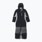 Detská lyžiarska kombinéza Columbia Buga IV SUIT black/city grey/columbia grey