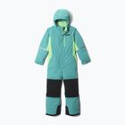 Detská lyžiarska kombinéza Columbia Buga IV SUIT teal/black