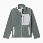 Detská fleecová mikina Columbia Fast Trek V Full Zip sedona sage/tea light