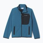 Detská fleecová mikina Columbia Fast Trek V Full Zip phoenix blue/black