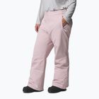 Dámske lyžiarske nohavice Columbia Bugaboo III mineral pink