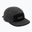 Šiltovka Columbia Creek Side Thermal 5 Panel charcoal heather fleece/black ripstop