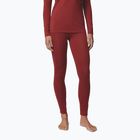 Dámske termonohavice Columbia Midweight Stretch red oxide