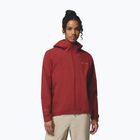 Dámska softshellová bunda Columbia Trailborne 2.5L Shell red oxide