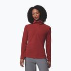 Dámska fleecová mikina Columbia Glacial IV 1/2 Zip Red Oxide