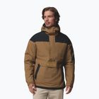 Pánska zateplená bunda Columbia Challenger II Ins Pullover delta/black