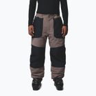Pánske snowboardové nohavice Columbia Coreshot iron/black