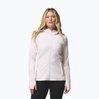 Dámska bunda Columbia Star Valley Hooded Full Zip powder pink