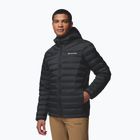 Pánska bunda Columbia Terwiliger Trail Heat Seal Hooded black