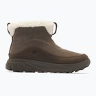 Dámske snehule Columbia Snowtrot Ease mud/cordovan