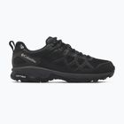Pánske turistické topánky Columbia Peakfreak 3 Outdry black/dark grey