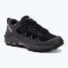 Pánske turistické topánky Columbia Peakfreak Titanum Outdry black/ti titanium