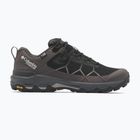 Pánske turistické topánky Columbia Peakfreak Titanum Outdry black/ti titanium
