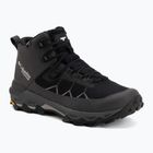 Pánske turistické topánky Columbia Peakfreak Titanum Outdry Mid black/ti titanium