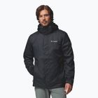 Pánska bunda 3v1 Columbia Watertight Interchange black