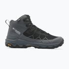 Dámske trekingové topánky Columbia Peakfreak Titanum Outdry Mid black/sedona sage