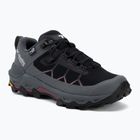 Dámske trekingové topánky Columbia Peakfreak Titanum Outdry black/antique auve