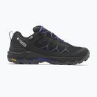 Dámske trekingové topánky Columbia Peakfreak Titanum Outdry black/purple quartz